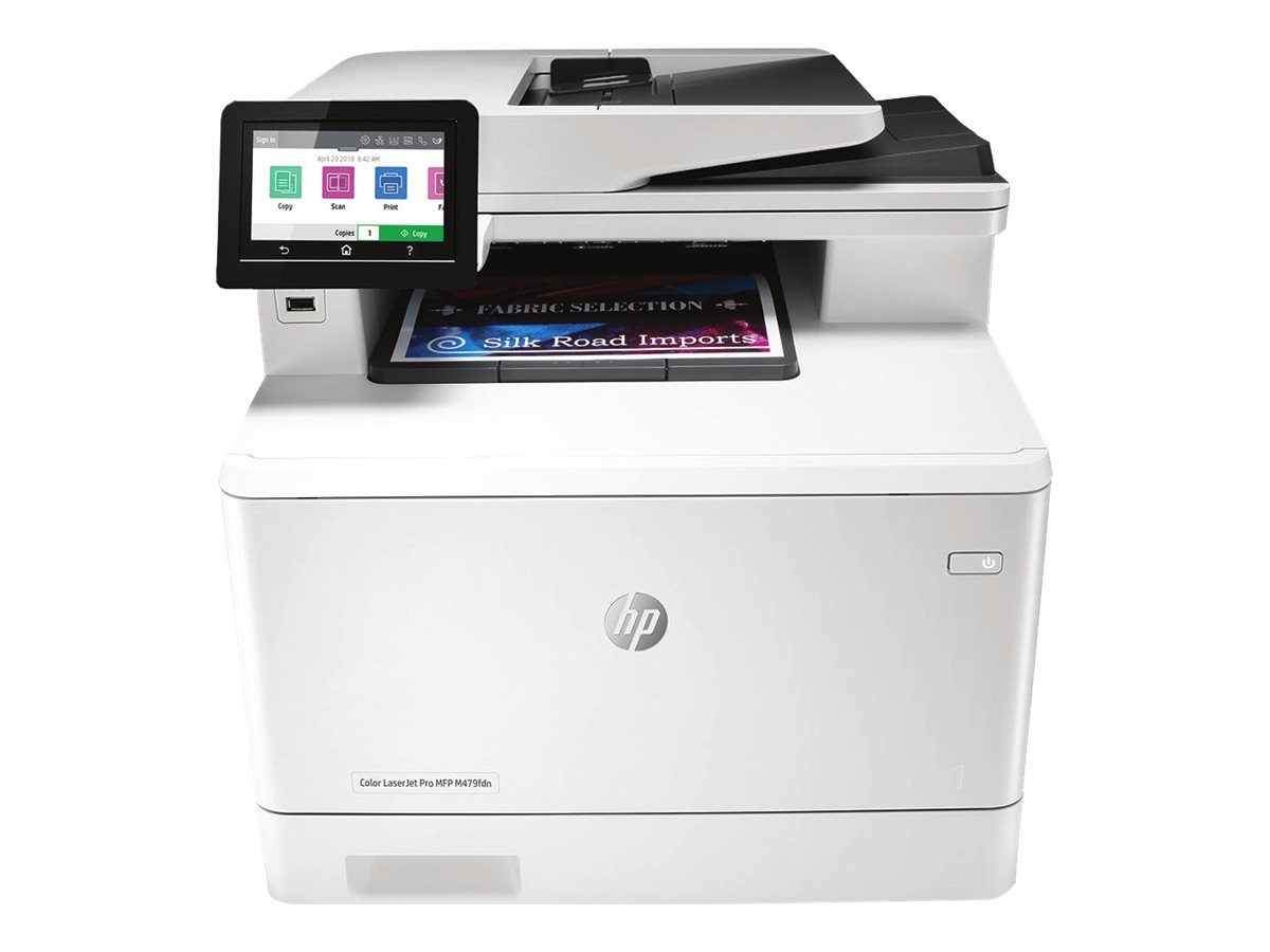 HP Laserjet Pro M479FDN Multifuncion Laser Color Duplex (Outlet) - Mundo  Consumible Tienda Informática Juguetería Artes Graficas