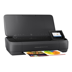 HP Officejet 250 Mobile AiO Wifi Bluetooth Multifuncion Tinta Portatil