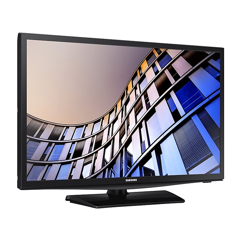 Gastos Ascensor batalla TV Samsung 24'' LED HD UE24N4305 Smart TV HDMI USB - Mundo Consumible  Tienda Informática Juguetería Artes Graficas