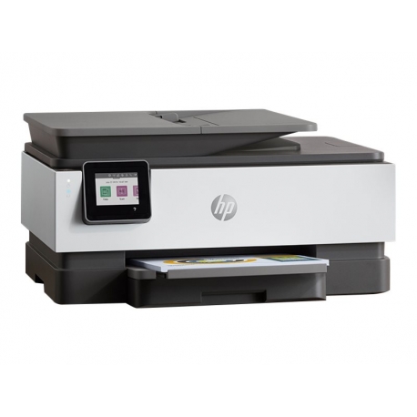 HP Officejet Pro 8024 AiO Impresora Multifuncion Tinta Wifi Fax ADF