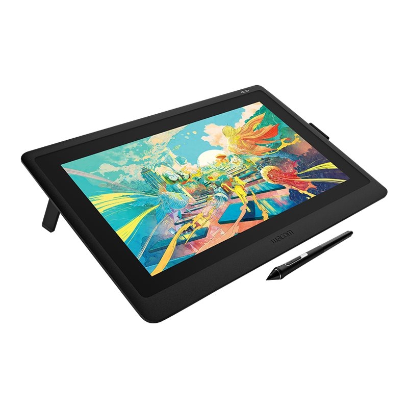Wacom Cintiq 16 DTK-1660 Tableta Digitalizadora (Outlet) - Mundo