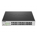 D-Link DGS-1100-24P Switch 24 Puertos Gigabit POE 100w