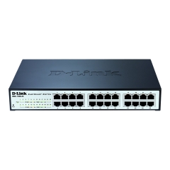 D-Link DGS-1100-24 Switch Gigabit 24 Puertos
