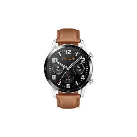 Huawei Watch GT2 Classic 46mm GPS Bluetooth Smartwatch 2 Correas (Outlet) -  Mundo Consumible Tienda Informática Juguetería Artes Graficas