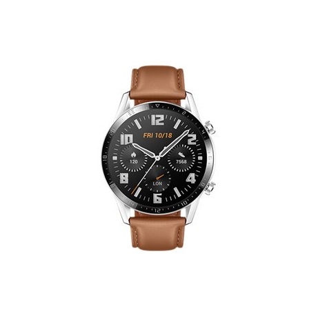 Huawei Watch GT2 Classic 46mm GPS Bluetooth Smartwatch 2 Correas (Outlet)