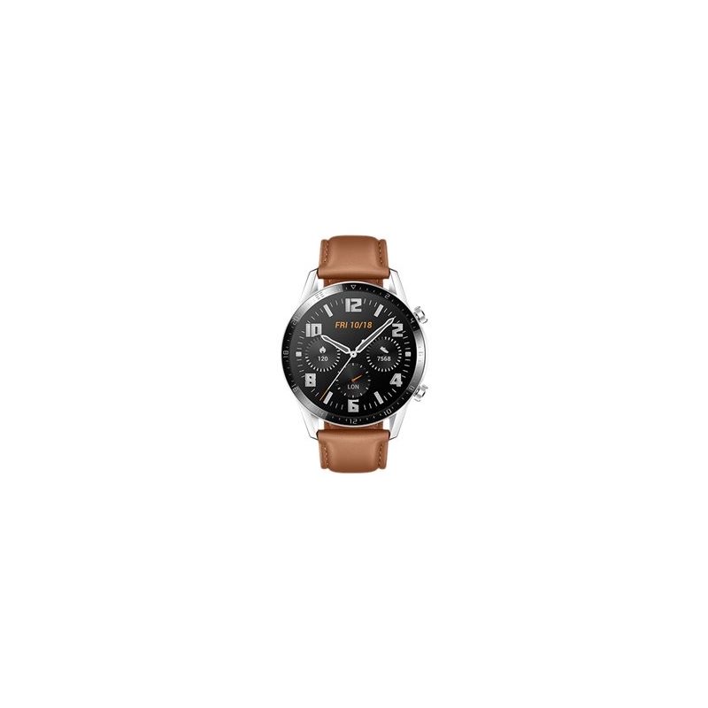 Huawei Watch GT2 Classic 46mm GPS Bluetooth Smartwatch 2 Correas (Outlet) -  Mundo Consumible Tienda Informática Juguetería Artes Graficas