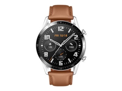 Huawei Watch GT2 Classic 46mm GPS Bluetooth Smartwatch 2 Correas