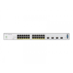 Zyxel NSW200-28P Switch Nebula 28 Puertos Gigabit POE (24xPOE - 4x10G SFP)