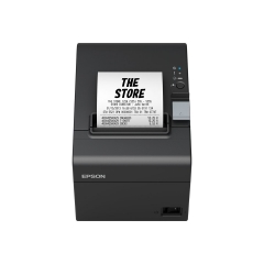 Epson TM-T20III Impresora Tickets Termica USB RS232