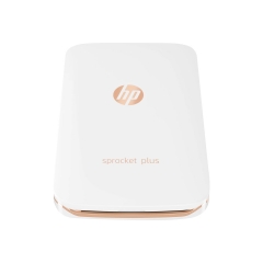 HP Sprocket Plus Photo Impresora Fotografica Bluetooth - Blanca
