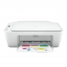 HP Deskjet 2720 Wifi Bluetooth Multifuncion Tinta Blanca