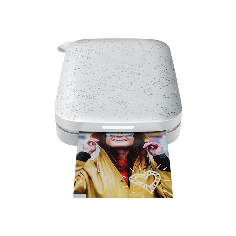 HP Sprocket 200 Movil Impresora Fotografica Bluetooth Perla (Outlet) -  Mundo Consumible Tienda Informática Juguetería Artes Graficas