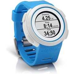 Reloj Magellan Echo Smartwatch Azul (Embalaje Deteriorado)