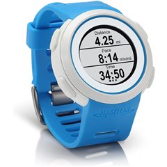 Reloj Magellan Echo Smartwatch Azul (Outlet)