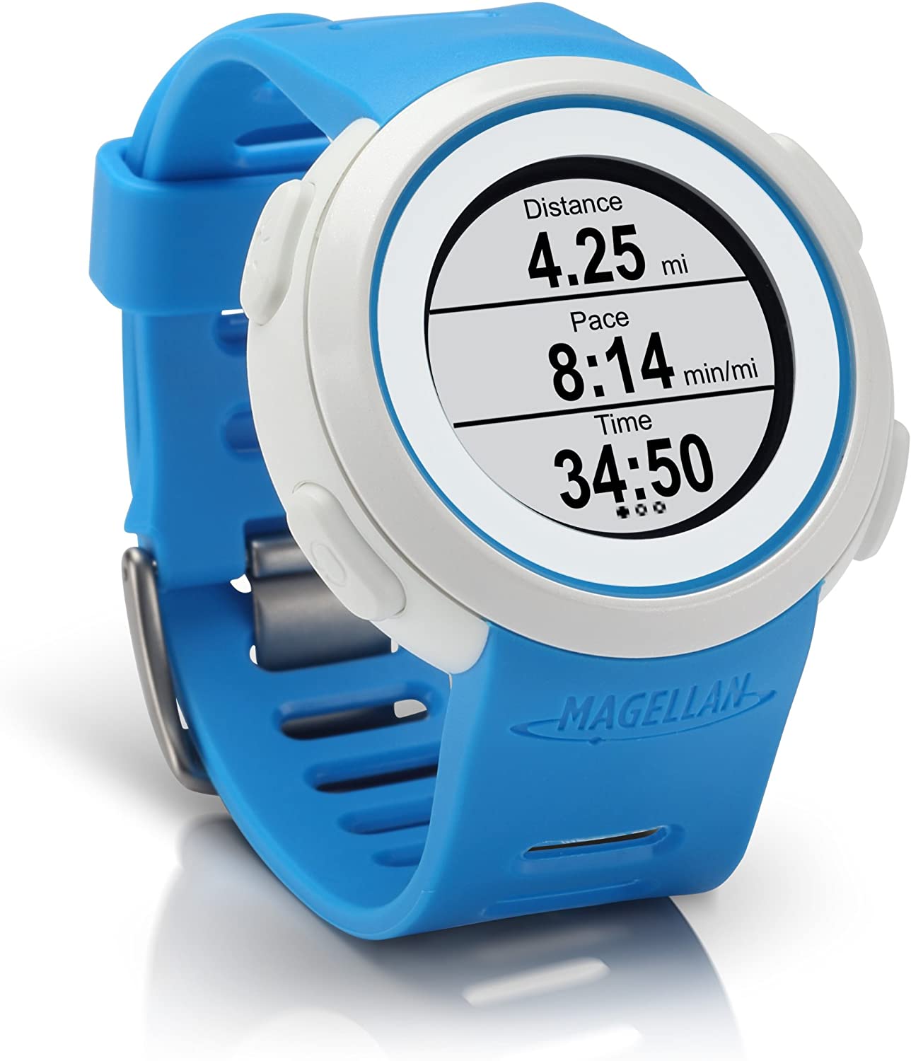 Reloj Magellan Echo Smartwatch Azul Outlet Mundo Consumible