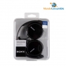 AURICULARES SONY MDR-ZX110 DIADEMA PLEGABLE NEGRO 