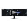 Samsung LC49RG90SSUXEN 49" QLED Curva Dual QHD 120Hz FreeSync 2