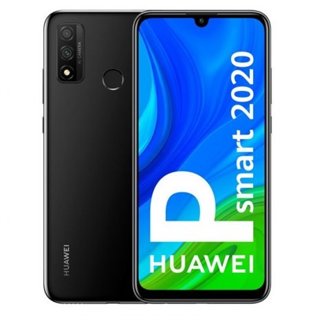 Huawei P Smart 2020 Smartphone 4G LTE 128GB 6.21'' 4GB RAM Kirin 710 Android 9 (Outlet)