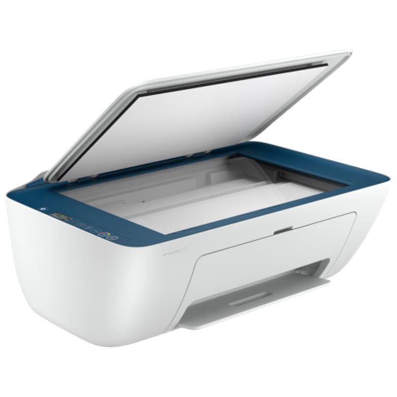 HP Deskjet 2721 AiO Wifi Multifuncion Tinta (Outlet) - Mundo Consumible  Tienda Informática Juguetería Artes Graficas