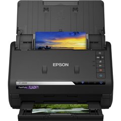 Epson FastFoto FF-680W Escaner Wifi Doble Cara 45ppm ADF