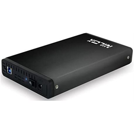 Caja Externa SATA Nilox 3.5'' USB 3.0