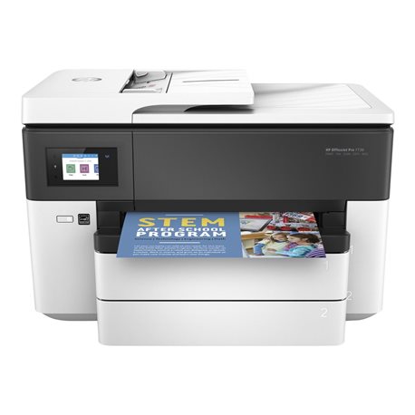HP Officejet Pro 7730 Wide AiO Multifuncion Tinta A3 Wifi Duplex Doble Bandeja