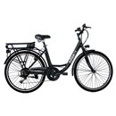 Nilox J5 Bicileta Electrica 36V 7.8Ah 26'' 1.75'' 55km E-Bike