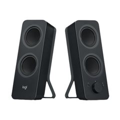 Logitech Z207 Altavcoces Bluetooth 2.0 Negros