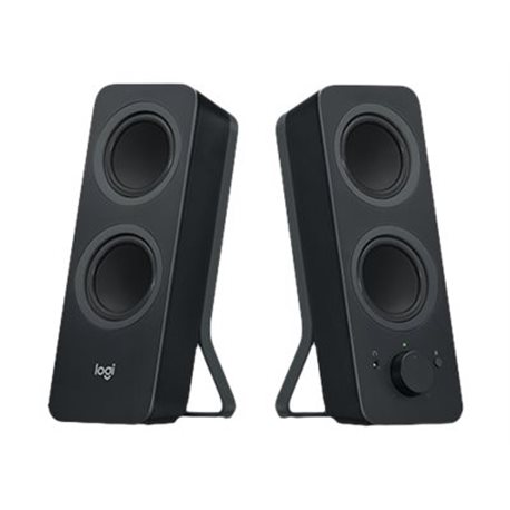 Logitech Z207 Altavcoces Bluetooth 2.0 Negros