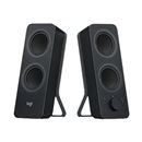 Logitech Z207 Altavcoces Bluetooth 2.0 Negros