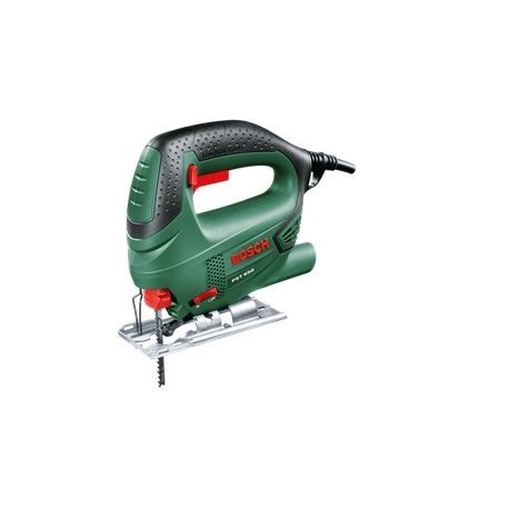 Bosch PST 650 Sierra de calar 500W Maletin