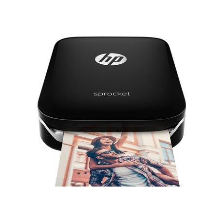 HP Sprocket Photo Impresora Fotografica Bluetooth