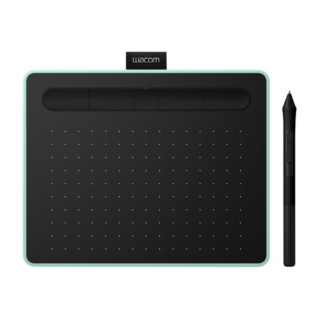 Wacom Intuos S Tableta Grafica Bluetooth Pistacho (Outlet)