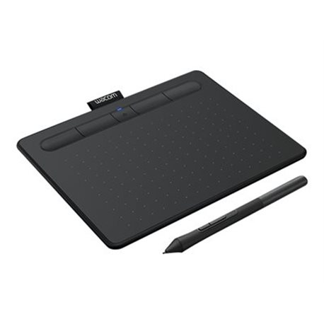 Wacom Intuos S Tableta Grafica Bluetooth Negra (Outlet)