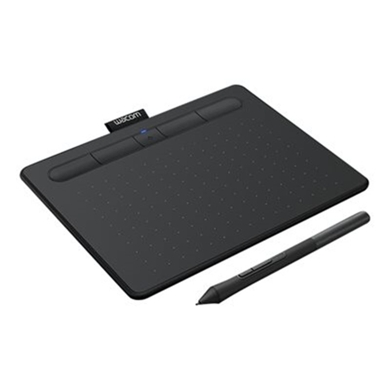 Intuos S Tableta Grafica Bluetooth Negra (Outlet) Mundo Consumible Tienda Informática