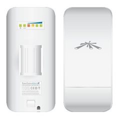 Ubiquiti NanoStation Loco M2 2.4Ghz 8dbi MIMO Airmax (Desprecintado)