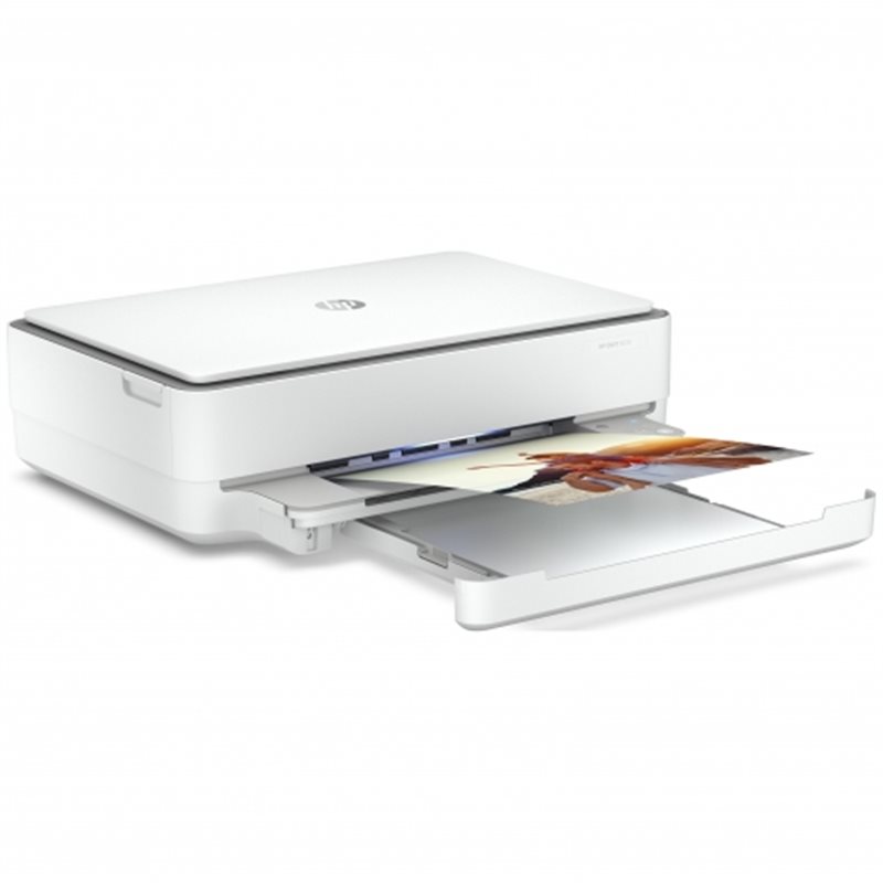 HP Envy 6030 Multifuncion Tinta Wifi Duplex Bluetooth AirPrint (InstantInk  4 meses Gratis) - Mundo Consumible Tienda Informática Juguetería Artes  Graficas