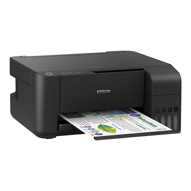 Impresora multifunción Depósito de tinta Epson EcoTank ET-2811 - Impresora  multifunción inyección