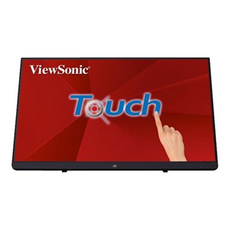 ViewSonic TD2230 Monitor LED Tactil 22'' IPS 1920x1080 7H VGA HDMI DisplayPort Multimedia