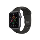 Apple Watch SE 44mm GPS 32GB Aluminio Espacial + Correa