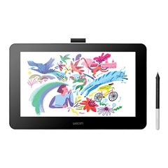Wacom One DTC133 Creative Pen 13.3'' 1920x1080 FullHD e-Learning (Outlet)