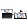 Wacom One DTC133 Creative Pen 13.3'' 1920x1080 FullHD e-Learning (Outlet)