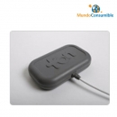 Antena FON Exterior Conector SMA Wifi 7DB IP67