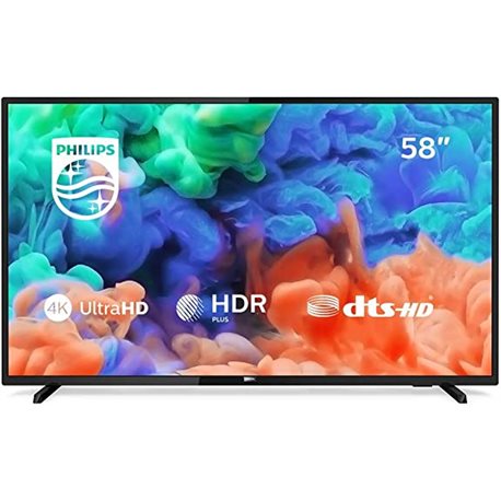 Philips 58PUS6202 Televisor 4K Smart TV LED HD Ult