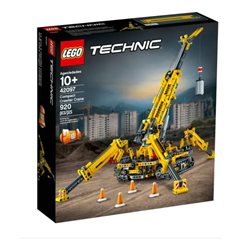 Lego Technic - Grua sobre Orugas 42097