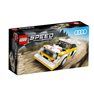 Lego Speed Champions 1985 Audi Sport quatro S1