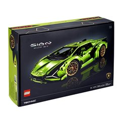 Lego Technic Lamborghini Sian KFP 37 42115