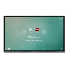 ViewSonic IFP5550 Pantalla Interactiva Tactil ViewBoard 55'' 4K Ultra HD (Outlet 2)