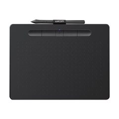 Wacom Intuos M Bluetooth Negro Tableta Grafica + Pen (Desprecintado)