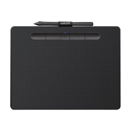 Wacom Intuos M Bluetooth Negro Tableta Grafica + Pen (Outlet)